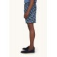Short PAUL&SHARK, Portofino with iconic Sharks Waves print - 26415036L17