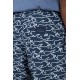 Short PAUL&SHARK, Portofino with iconic Sharks Waves print - 26415036L17