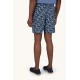 Short PAUL&SHARK, Portofino with iconic Sharks Waves print - 26415036L17