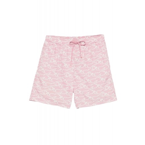 Short PAUL&SHARK, SWIMWEAR PORTOFINO WITH ICONIC SHARKS WAVES PRINT