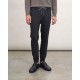PANTALONI CORNELIANI, Wool Fabric, Dark Grey - 2645292618535018