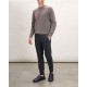 PANTALONI CORNELIANI, Wool Fabric, Dark Grey - 2645292618535018