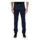 BLUGI CORNELIANI, Dark Wash Slim-fit Denim Pants, Bleumarin - 264JG22620125001 BLUGI CORNELIANI, Dark Wash Slim-fit Denim Pants, Bleumarin - 264JG22620125001