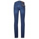 BLUGI CORNELIANI, Clasic Slim-fit Denim Pants, Bleumarin - 264JG22620135001