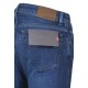 BLUGI CORNELIANI, Clasic Slim-fit Denim Pants, Bleumarin - 264JG22620135001