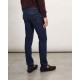 BLUGI CORNELIANI, Slim Fit, Bumbac si Lyocel, Bleumarin - 264JG22620136002