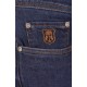BLUGI CORNELIANI, Slim Fit, Bumbac si Lyocel, Bleumarin - 264JG22620136002