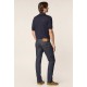 Jeans JACOB COHEN, Bard Regular-Slim 5 Pocket Jeans in Dark Blue - 26EPJUMQM004030S4332R1100D