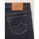 Jeans JACOB COHEN, Bard Regular-Slim 5 Pocket Jeans in Dark Blue - 26EPJUMQM004030S4332R1100D