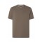 TRICOU CORNELIANI, Bumbac, Guler duo, Beige