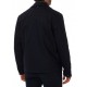 JACHETA CORNELIANI, Two way zipper, Negru - 26L5342618535001