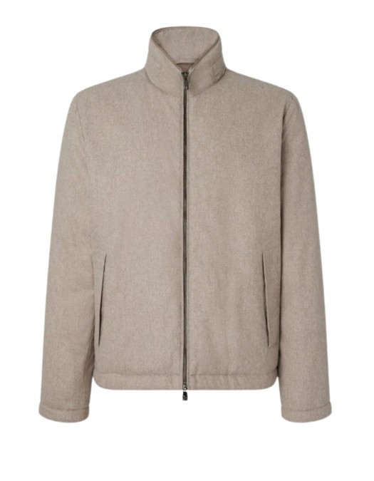 JACHETA Corneliani, Technical cashmir jachet, Beige - 26L5V42620142029 JACHETA Corneliani, Technical cashmir jachet, Beige - 26L5V42620142029
