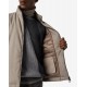 JACHETA Corneliani, Technical cashmir jachet, Beige - 26L5V42620142029 JACHETA Corneliani, Technical cashmir jachet, Beige - 26L5V42620142029