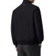 JACHETA CORNELIANI, Two way zipper, Poliamida, Negru - 26L5Z52620152001