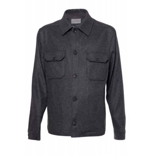 JACHETA CORNELIANI, Design Clasic, Nasturi, Casmir, Gri JACHETA CORNELIANI, Design Clasic, Nasturi, Casmir, Gri