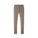 PANTALONI CORNELIANI, technical wool fabric joggers, Dark Beige - 2745292718523029