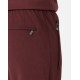 PANTALONI CORNELIANI, technical wool fabric joggers, Brown - 2745292718523032