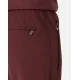 PANTALONI CORNELIANI, technical wool fabric joggers, Brown - 2745292718523032