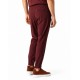 PANTALONI CORNELIANI, technical wool fabric joggers, Brown - 2745292718523032