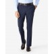 PANTALONI CORNELIANI, technical wool chinos, Navy Blue - 2745302718523002