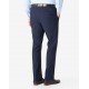 PANTALONI CORNELIANI, technical wool chinos, Navy Blue - 2745302718523002