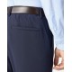 PANTALONI CORNELIANI, technical wool chinos, Navy Blue - 2745302718523002