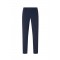 PANTALONI CORNELIANI, technical wool chinos, Navy Blue