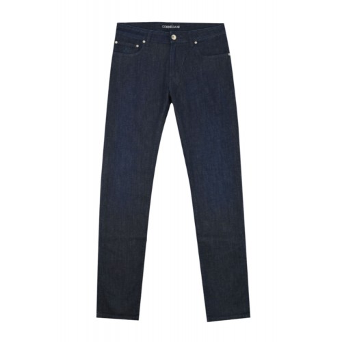 Jeans CORNELIANI, Classic men's jeans in navy