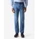 BLUGI CORNELIANI, 7.2 o.z. stretch denim jeans, Blue - 274JG22720135006
