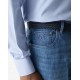 BLUGI CORNELIANI, 7.2 o.z. stretch denim jeans, Blue - 274JG22720135006