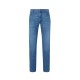 BLUGI CORNELIANI, 7.2 o.z. stretch denim jeans, Blue - 274JG22720135006