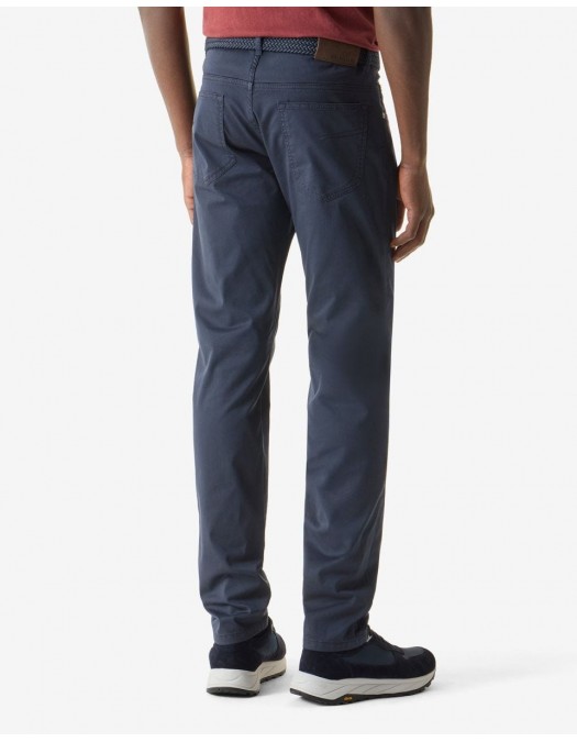 Jeans CORNELIANI, dyed stretch cotton jeans, Bleumarin - 274JL22720172001