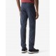 Jeans CORNELIANI, dyed stretch cotton jeans, Bleumarin - 274JL22720172001