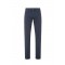 Jeans CORNELIANI, dyed stretch cotton jeans, Bleumarin