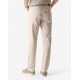 Jeans CORNELIANI, dyed stretch cotton jeans, Cream - 274JL22720172036