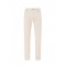 Jeans CORNELIANI, dyed stretch cotton jeans, Cream