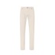 Jeans CORNELIANI, dyed stretch cotton jeans, Cream - 274JL22720172036