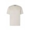 Tricou CORNELIANI, crew neck pure cotton t-shirt, Gri