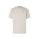 Tricou CORNELIANI, crew neck pure cotton t-shirt, Gri - 27G5002725000019