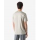 Tricou CORNELIANI, crew neck pure cotton t-shirt, Gri - 27G5002725000019