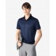 Tricou CORNELIANI, button-up lisle thread polo shirt, Bleumarin - 27G5012725000001