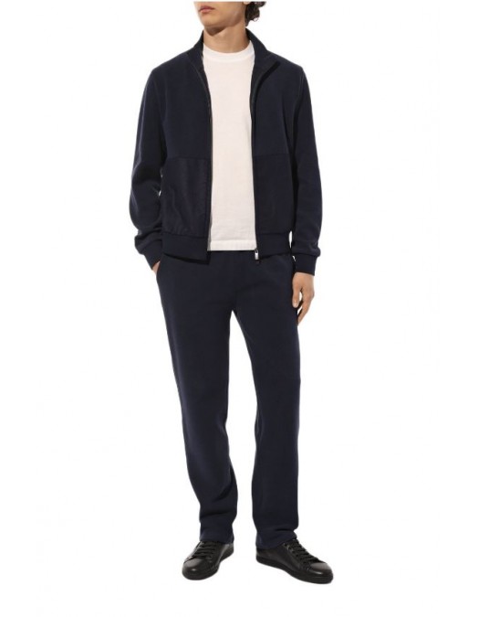 Pantaloni Corneliani, Dark blue - 27G5672725069001