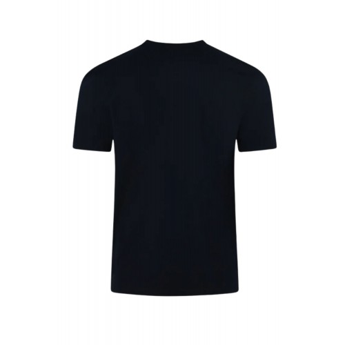 Tricou CORNELIANI, Navy Blue, Slim fit