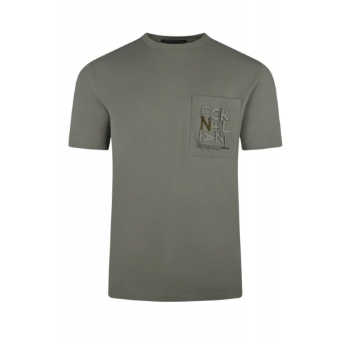 Tricou CORNELIANI, Boggle Pocket Short