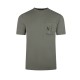 Tricou CORNELIANI, Boggle Pocket Short - 27G5822725040029