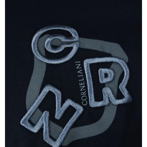 Tricou CORNELIANI, Navy Blue