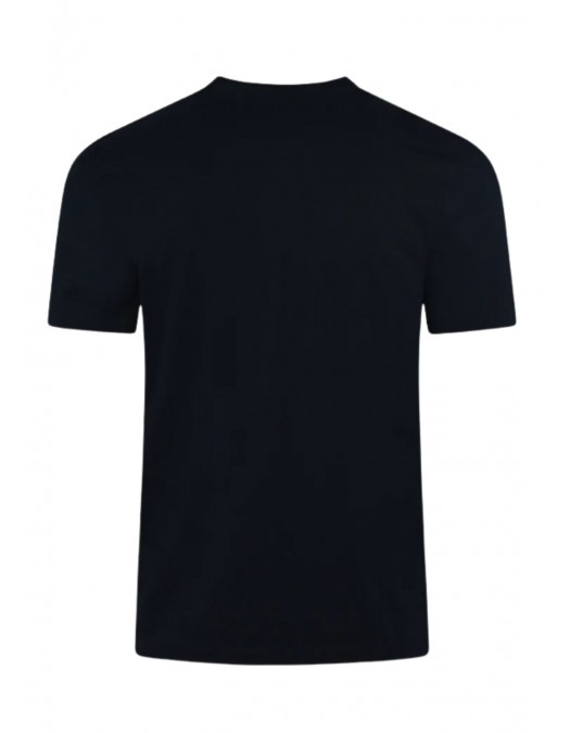 Tricou CORNELIANI, Navy Blue - 27G5852725038001
