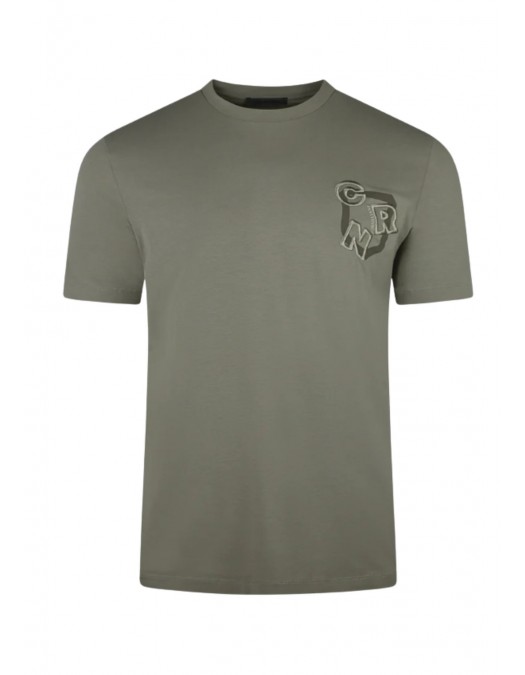 Tricou CORNELIANI, Natural Beige - 27G5852725038029