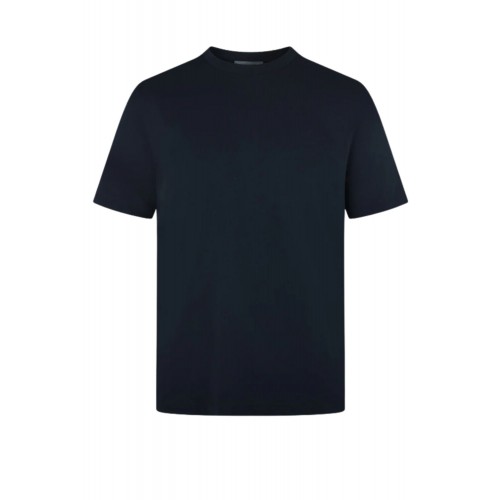 Tricou CORNELIANI, Cotton Crest, Navy Blue