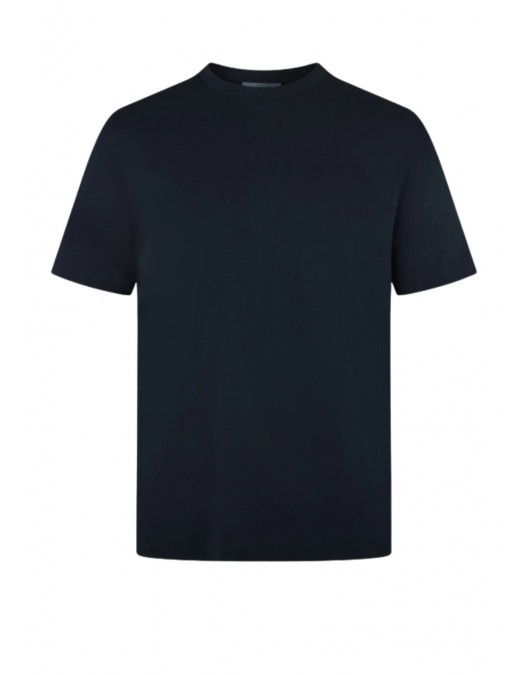 Tricou CORNELIANI, Cotton Crest, Navy Blue - 27G5862725028001